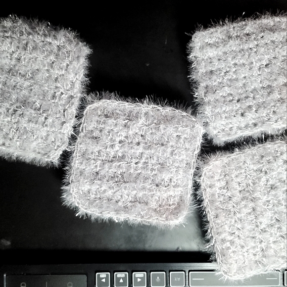 Scrubbies - Crocheted - Picture 3 of 4